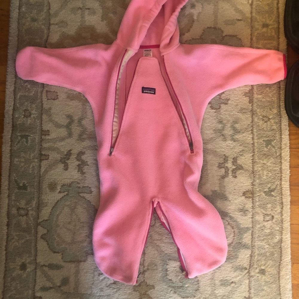 Toddler winter wear